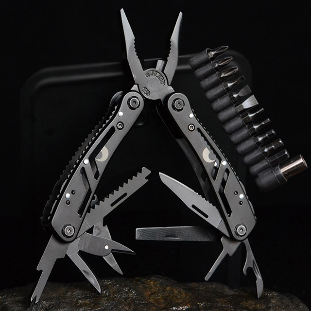 Stainless Steel Portable Foldi - Multi Tool Plier 리뷰 및 가격