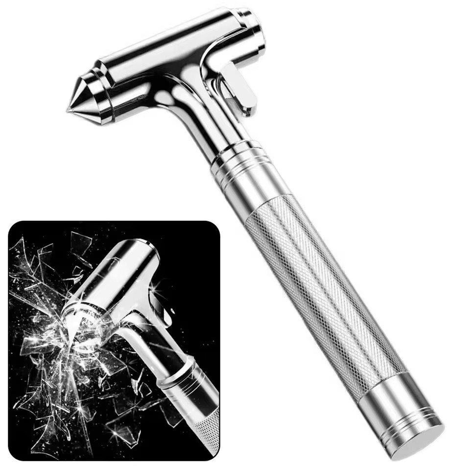 Car Safety Hammer Car Window B - Rescue Rope Throw 리뷰 및 가격