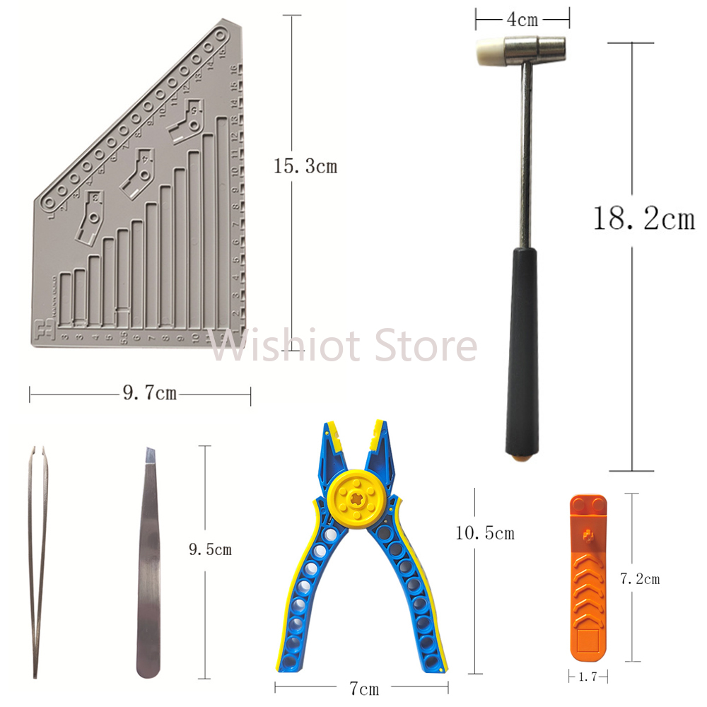 Building Blocks Tool Set Brick - Multi Tool Plier 리뷰 및 가격