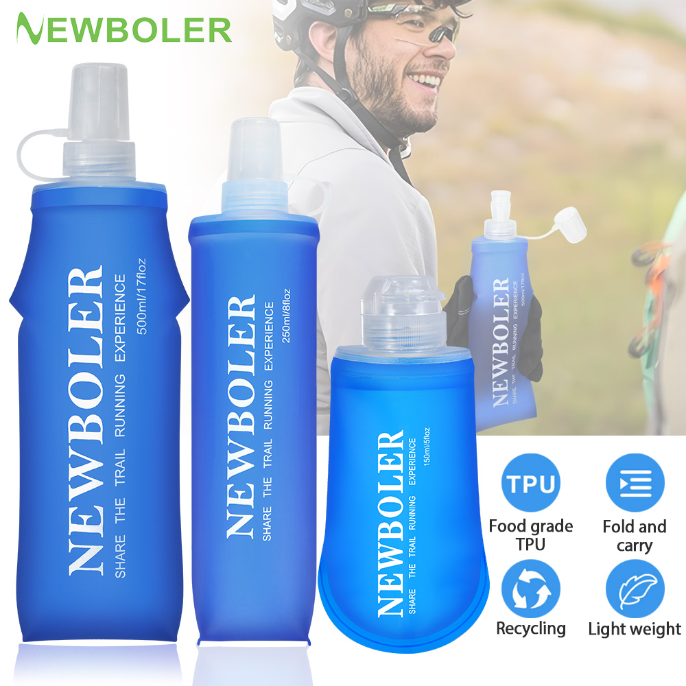 NEWBOLER 150ml 250ml 500ml Wat - Water Bag Collapsible 리뷰 및 가격