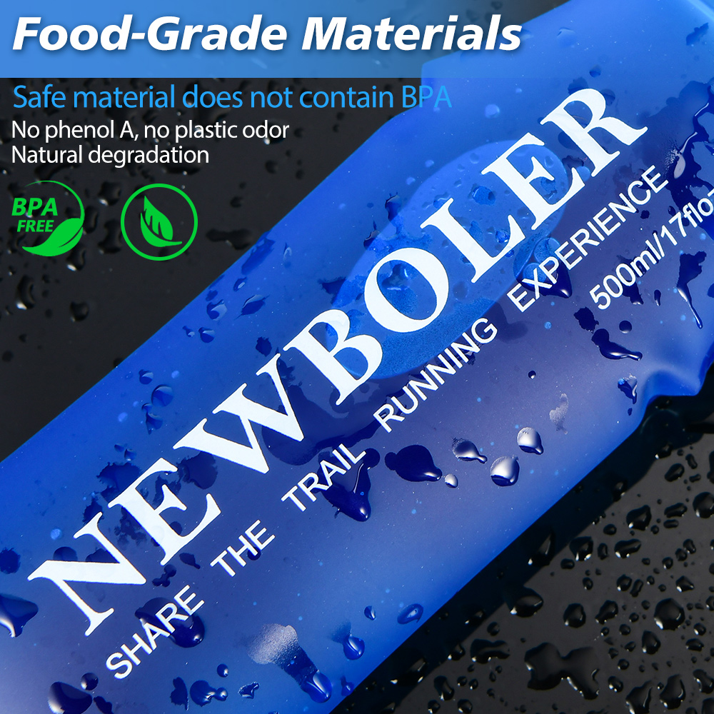 NEWBOLER 150ml 250ml 500ml Wat - Water Bag Collapsible 리뷰 및 가격