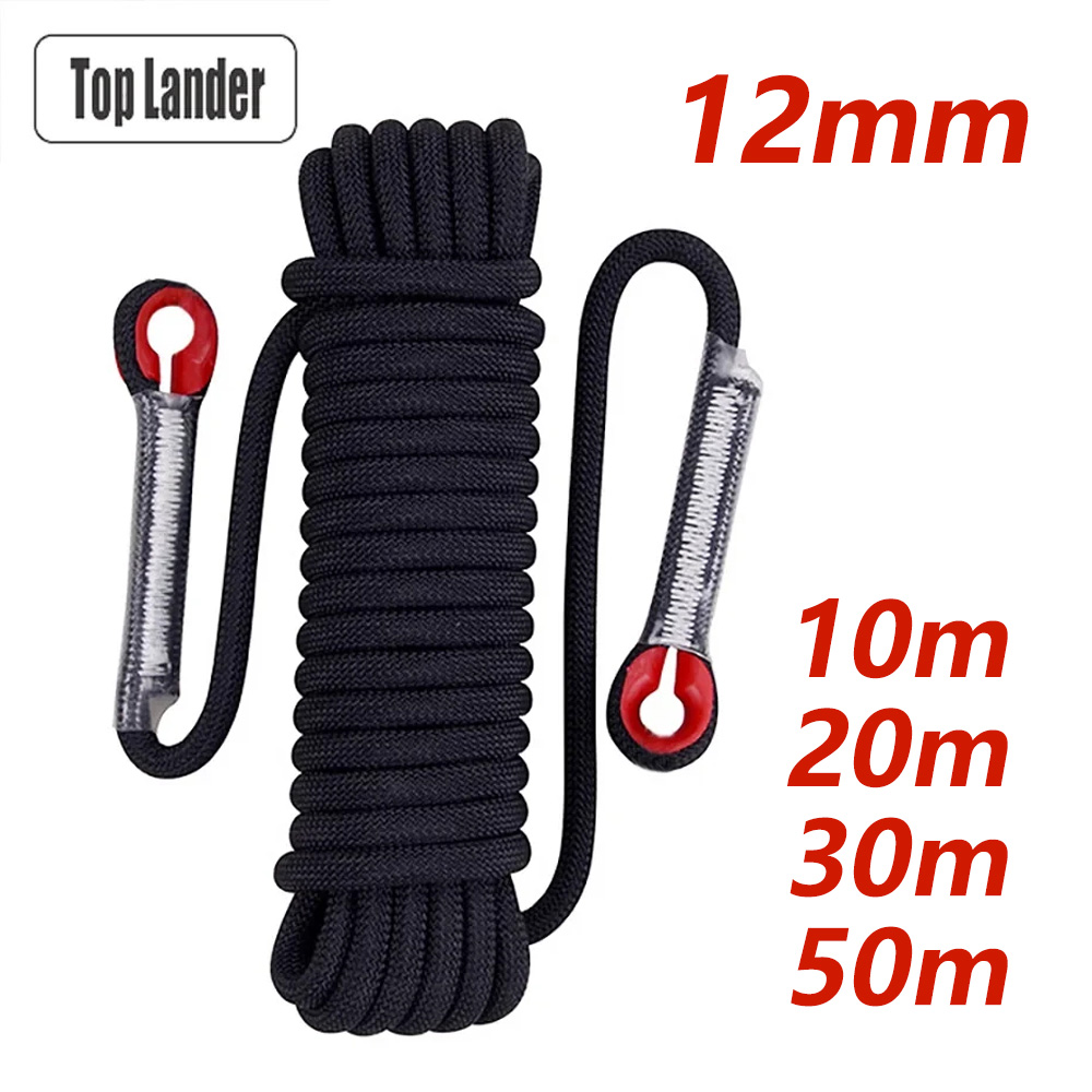 12mm Safety Life Rope Climbing - Rescue Rope Throw 리뷰 및 가격