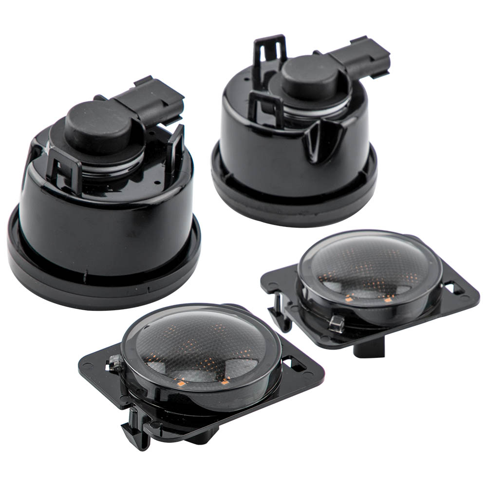 LED Fender Flares Turn Signal  - Signal Flare Kit 리뷰 및 가격