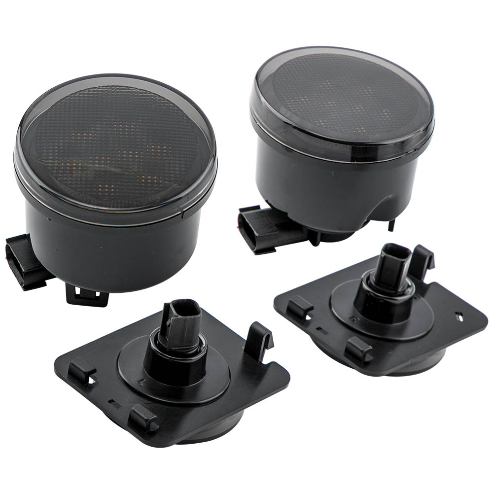 LED Fender Flares Turn Signal  - Signal Flare Kit 리뷰 및 가격