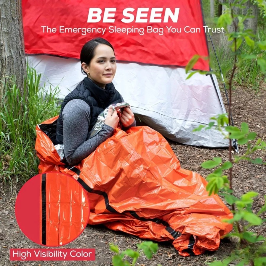 1PC Anti-rain Emergency Sleepi - Emergency Mylar Tent 리뷰 및 가격
