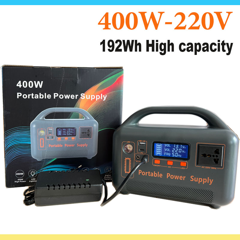 Outdoor Emergency Portable Pow - Solar Emergency Charger 리뷰 및 가격