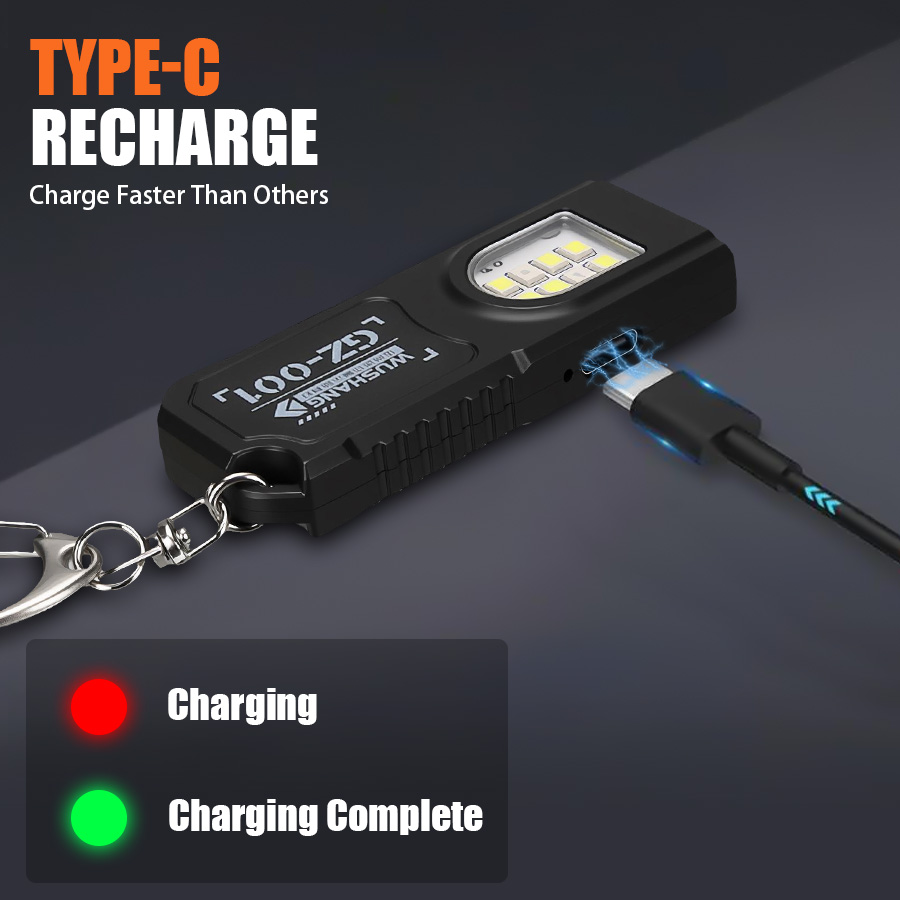 Multifunctional Keychain Flash - Fishing Kit Compact 리뷰 및 가격