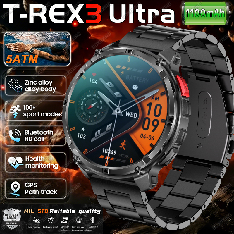 2026 New T-Rex 3 Ultra 1100mAh - Compass Lensatic 리뷰 및 가격