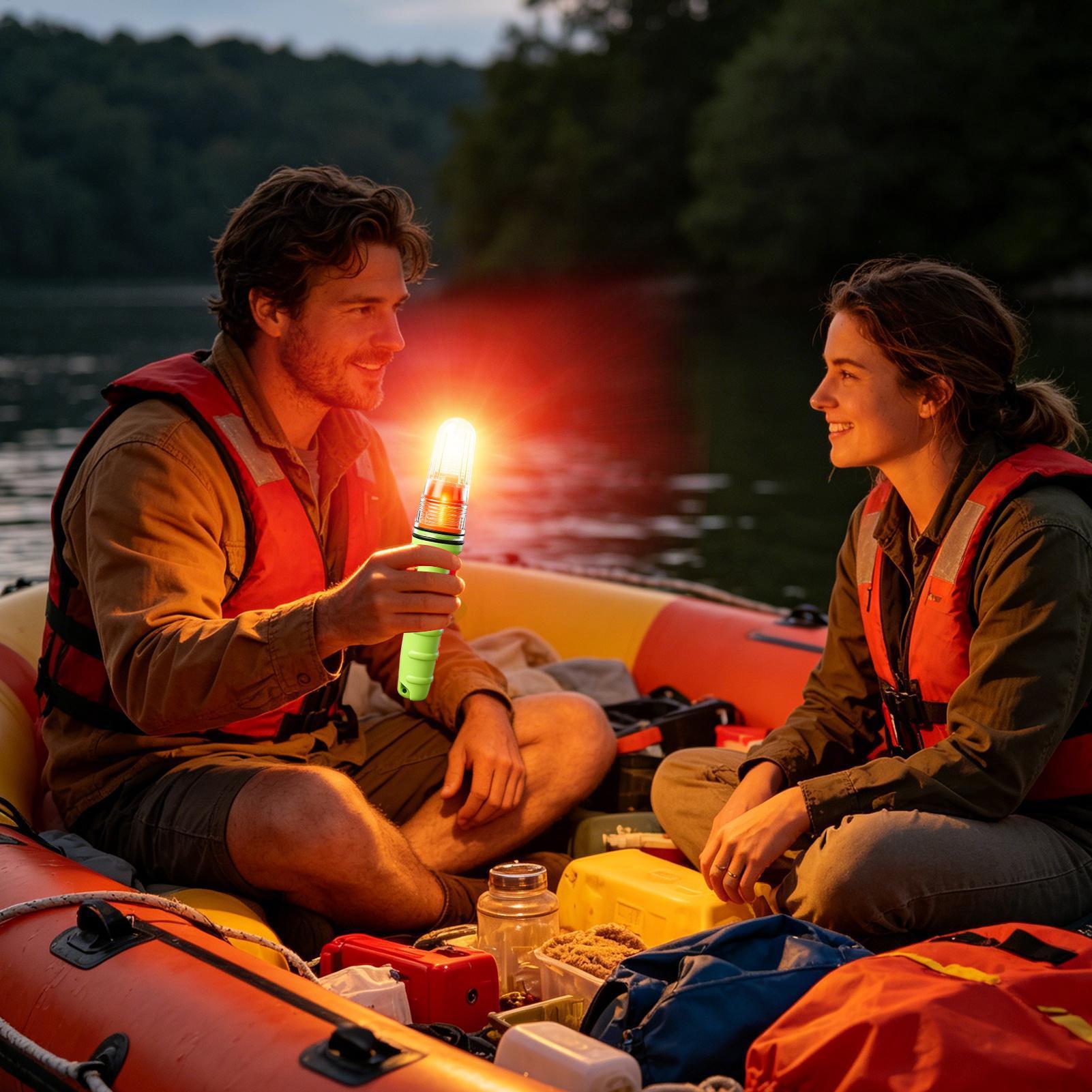 Boat Safety Kit 3 Pieces Seepa - Signal Flare Kit 리뷰 및 가격