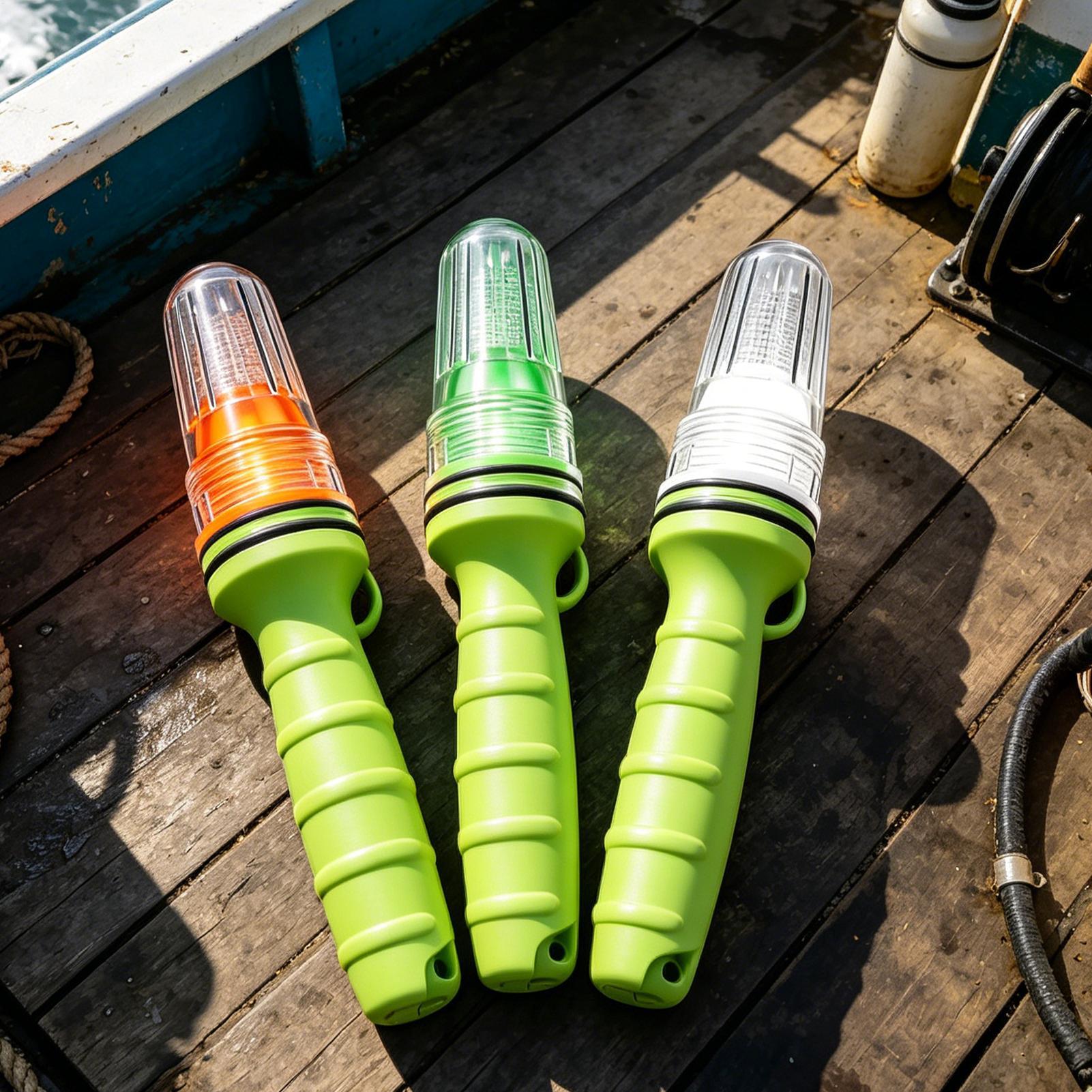 Boat Safety Kit 3 Pieces Seepa - Signal Flare Kit 리뷰 및 가격