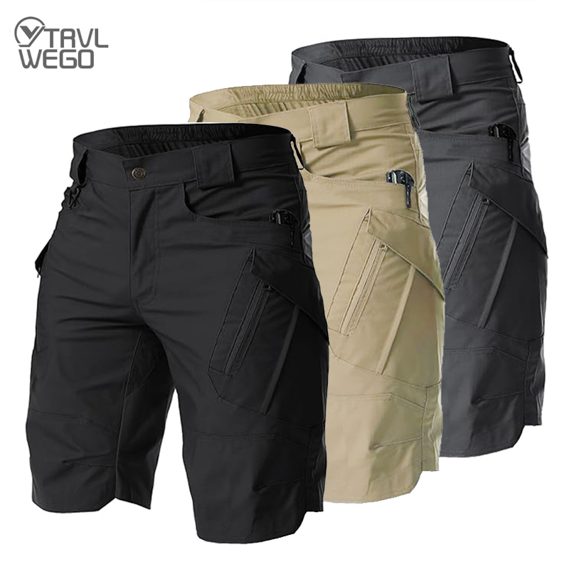 TRVLWEGO Men's Tactical Cargo  - Fishing Kit Compact 리뷰 및 가격