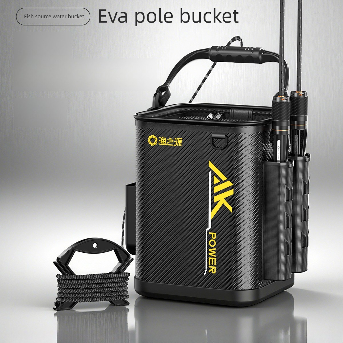 Multi-Functional Live Fish Buc - Water Bag Collapsible 리뷰 및 가격