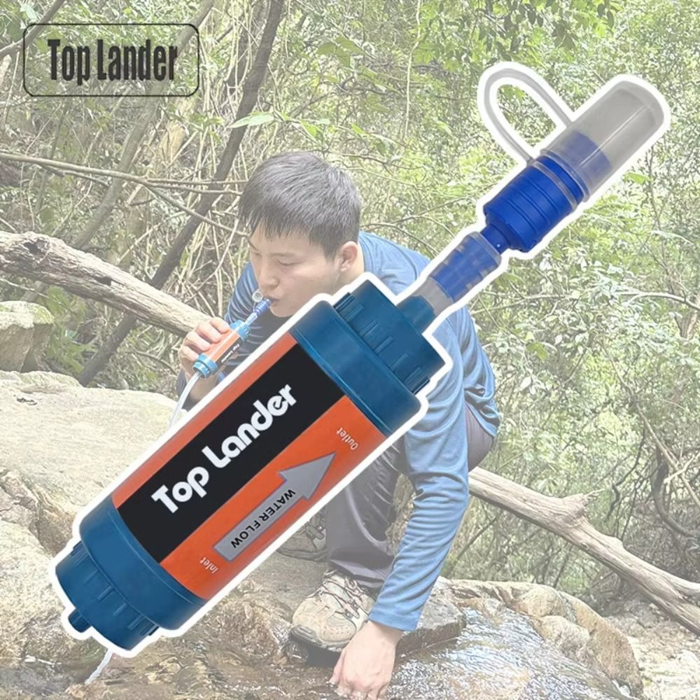 Mini Mini Water Filter Straw S - Water Purification Straw 리뷰 및 가격