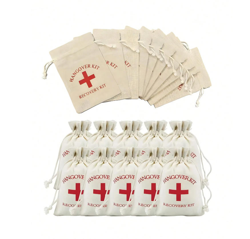 2/5PCS Hangover Emergency Kit, - Bivy Bag Emergency 리뷰 및 가격