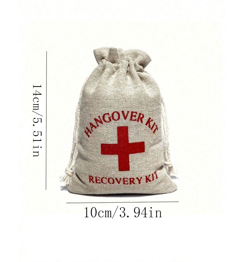 2/5PCS Hangover Emergency Kit, - Bivy Bag Emergency 리뷰 및 가격
