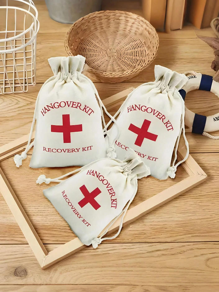 2/5PCS Hangover Emergency Kit, - Bivy Bag Emergency 리뷰 및 가격