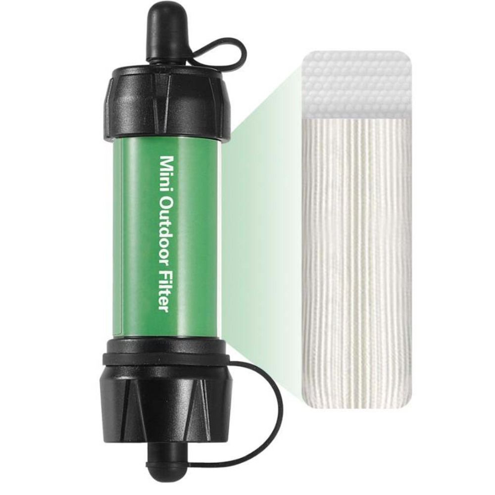 Mini Mini Water Filter Straw S - Water Purification Straw 리뷰 및 가격