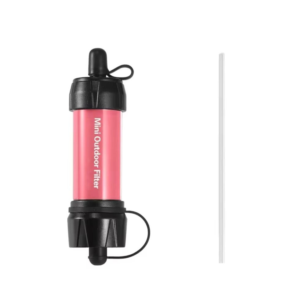 Mini Mini Water Filter Straw S - Water Purification Straw 리뷰 및 가격