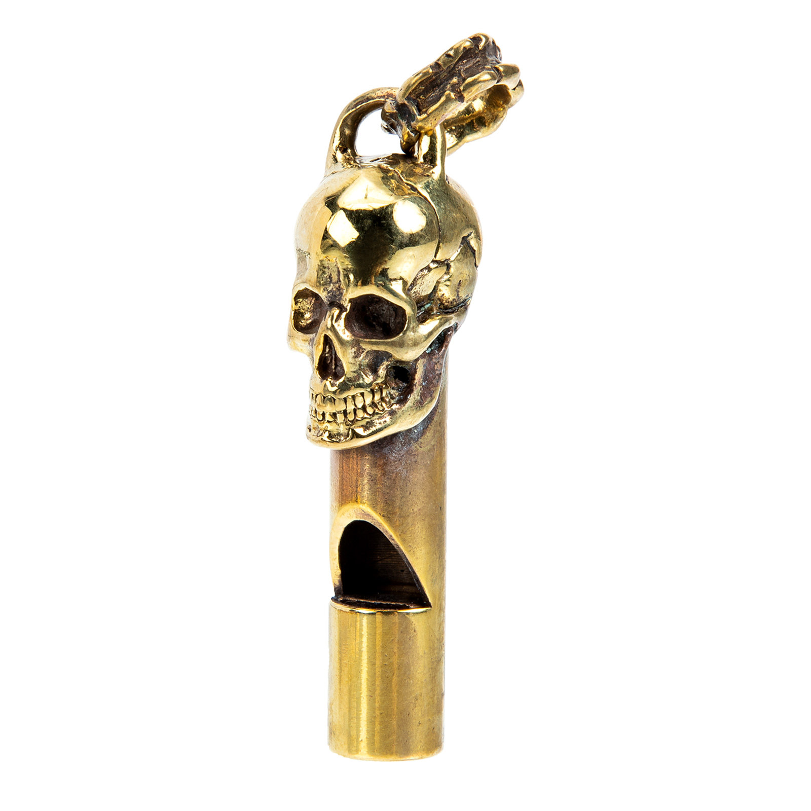Creative Skull Head Copper Whi - Emergency Whistle Loud 리뷰 및 가격