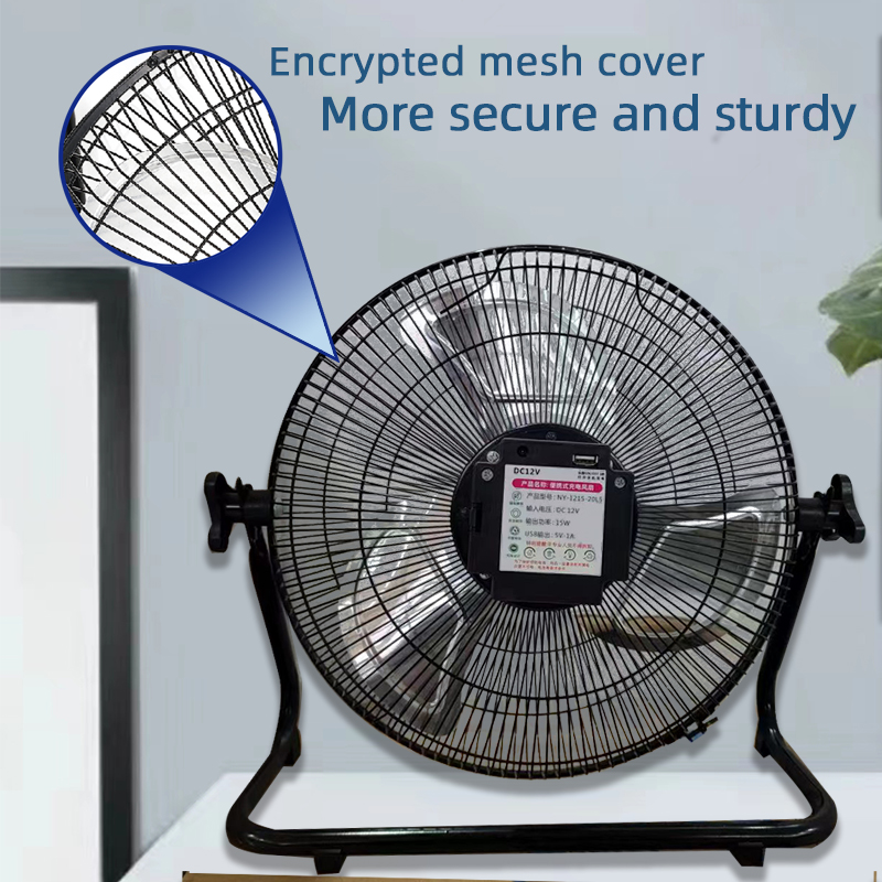 14 Inch Portable Solar Fan,Rec - Solar Emergency Charger 리뷰 및 가격