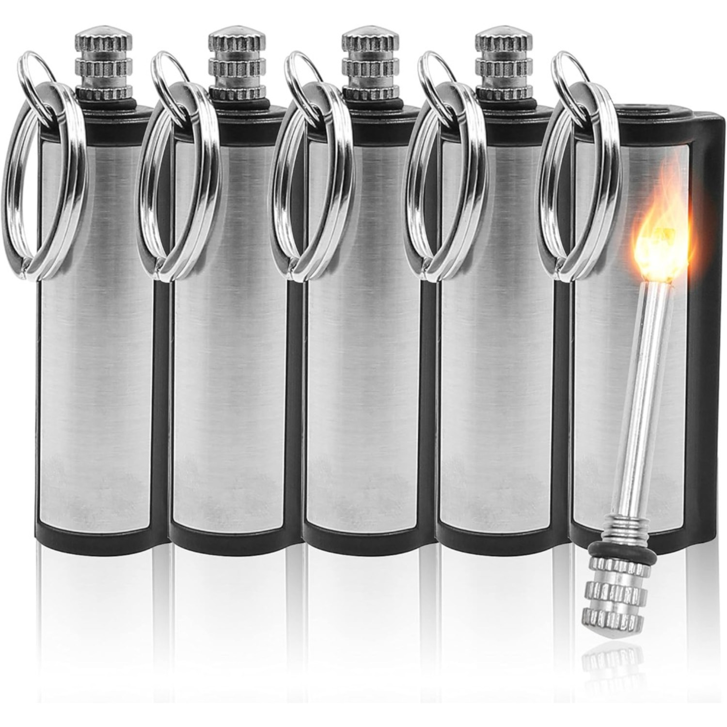 1-5-pack Magnesium flint set,  - Magnesium Fire Starter 리뷰 및 가격