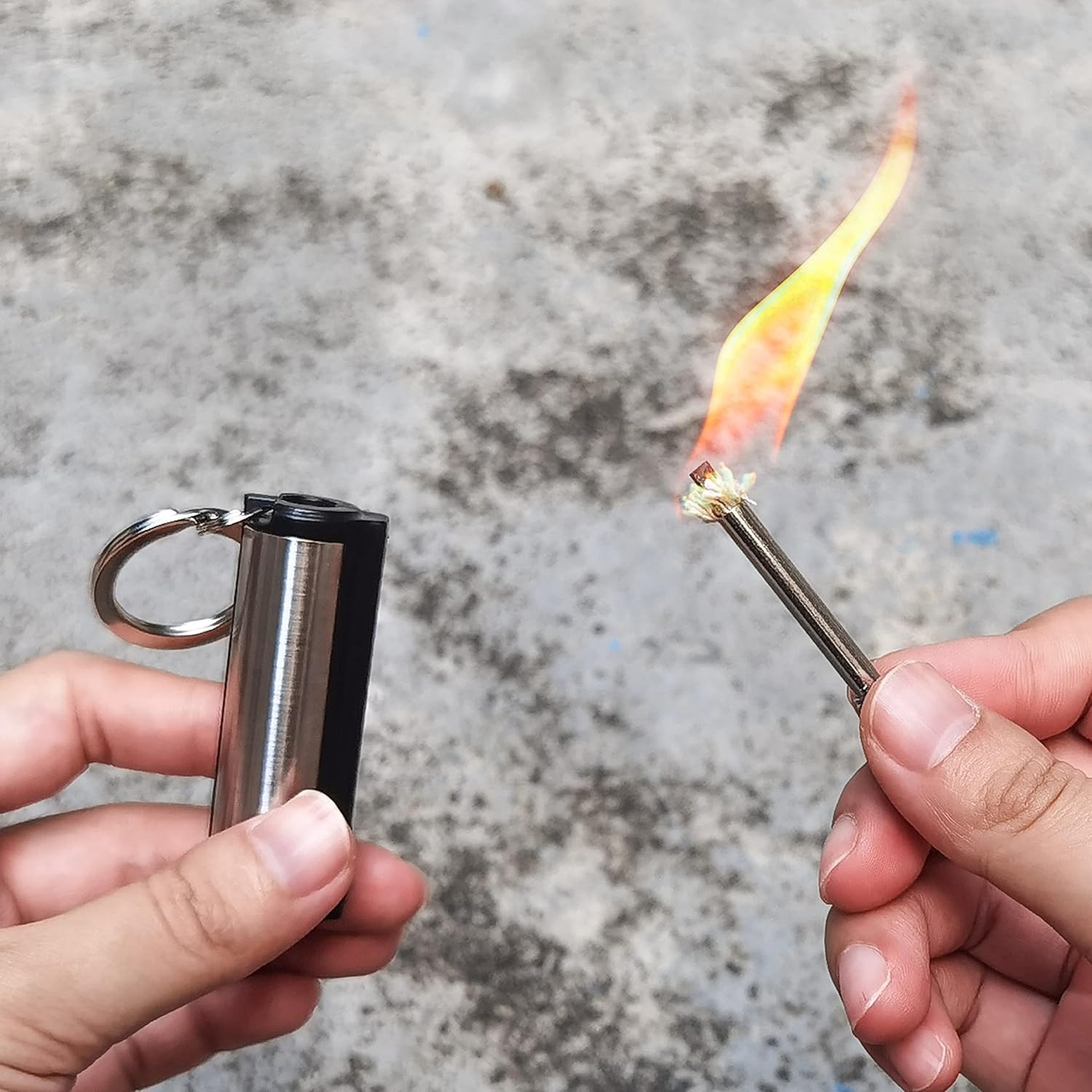1-5-pack Magnesium flint set,  - Magnesium Fire Starter 리뷰 및 가격