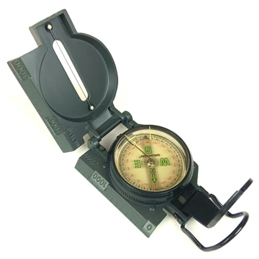 Land Nav Kit with Lensatic Com - Compass Lensatic 리뷰 및 가격