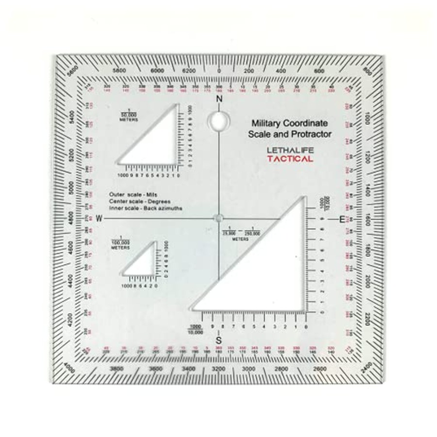 Land Nav Kit with Lensatic Com - Compass Lensatic 리뷰 및 가격