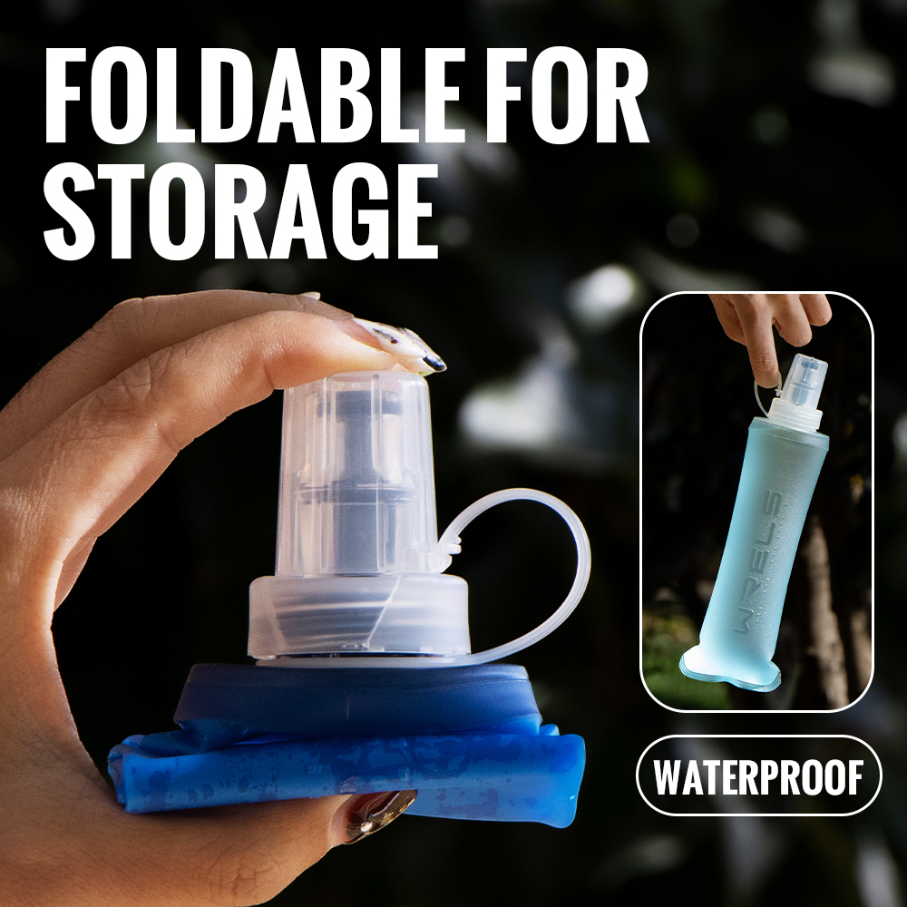 WRELS Outdoor Collapsible Sili - Water Bag Collapsible 리뷰 및 가격
