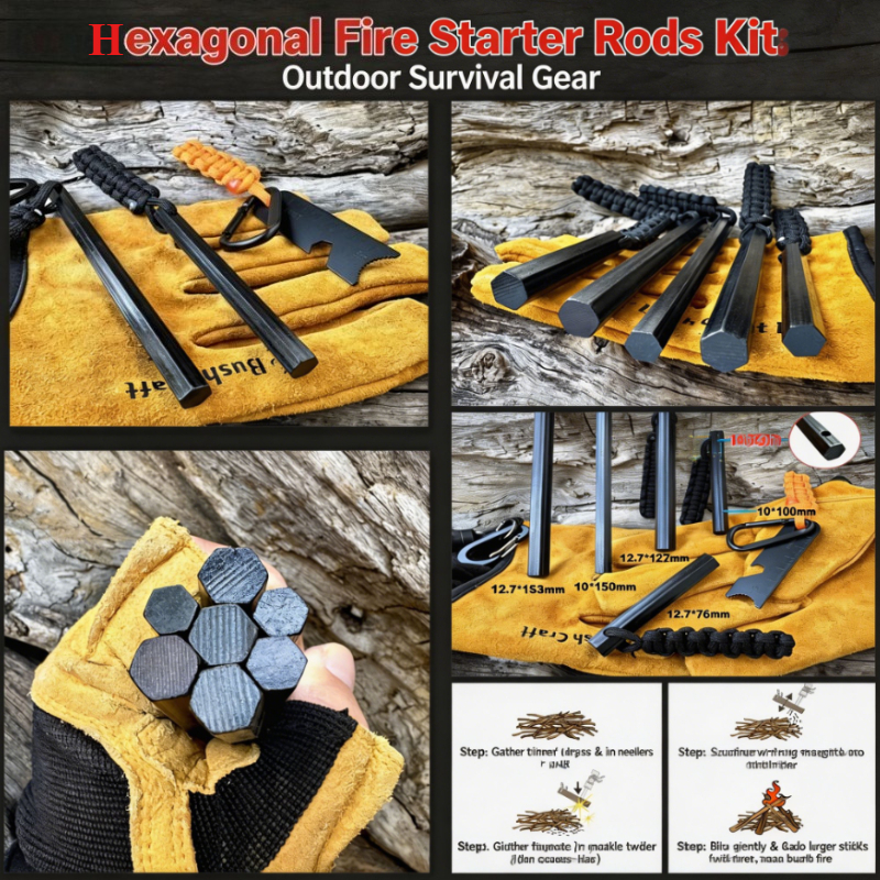 New Bear Grylls Professional M - Magnesium Fire Starter 리뷰 및 가격