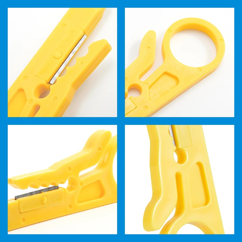 Cable Stripping Wire Cutter Cr - Multi Tool Plier 리뷰 및 가격