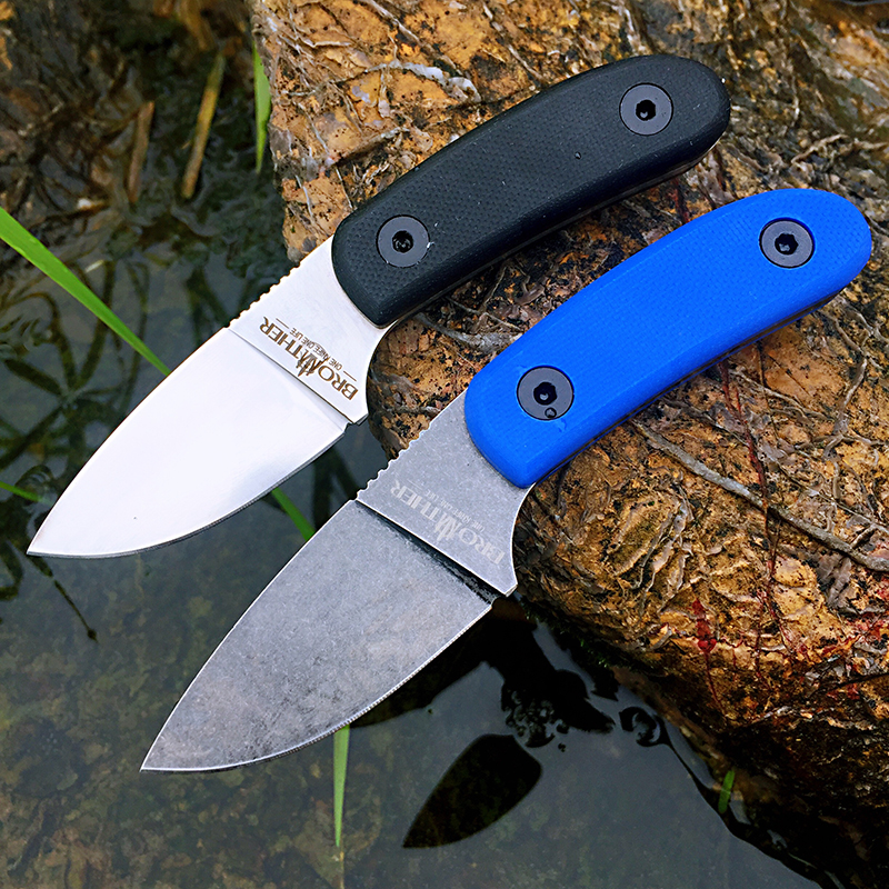 Brother Knife F015 Fixed Blade - Bushcraft Knife Fixed 리뷰 및 가격