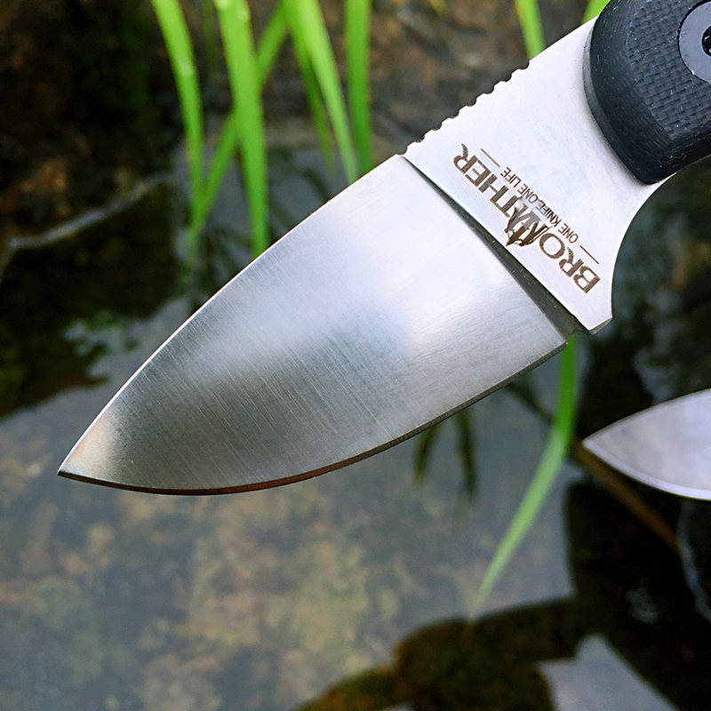 Brother Knife F015 Fixed Blade - Bushcraft Knife Fixed 리뷰 및 가격