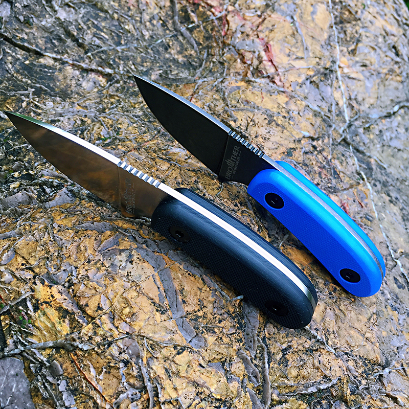 Brother Knife F015 Fixed Blade - Bushcraft Knife Fixed 리뷰 및 가격