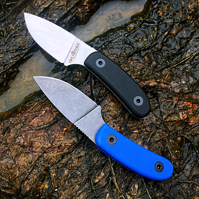 Brother Knife F015 Fixed Blade - Bushcraft Knife Fixed 리뷰 및 가격