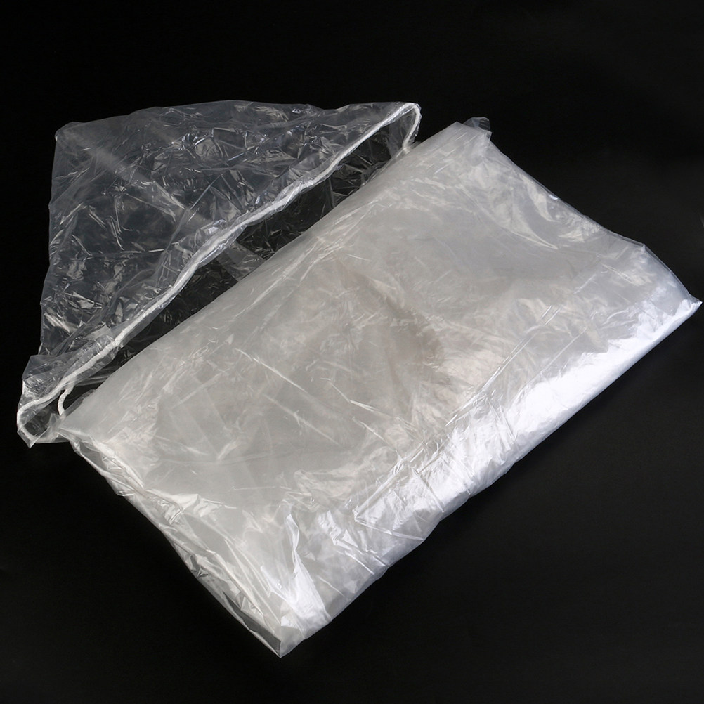 10Pcs Adult Disposable Raincoa - Emergency Poncho Rain 리뷰 및 가격