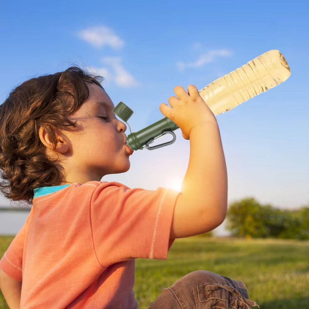 Mini Mini Water Filter Straw S - Water Purification Straw 리뷰 및 가격