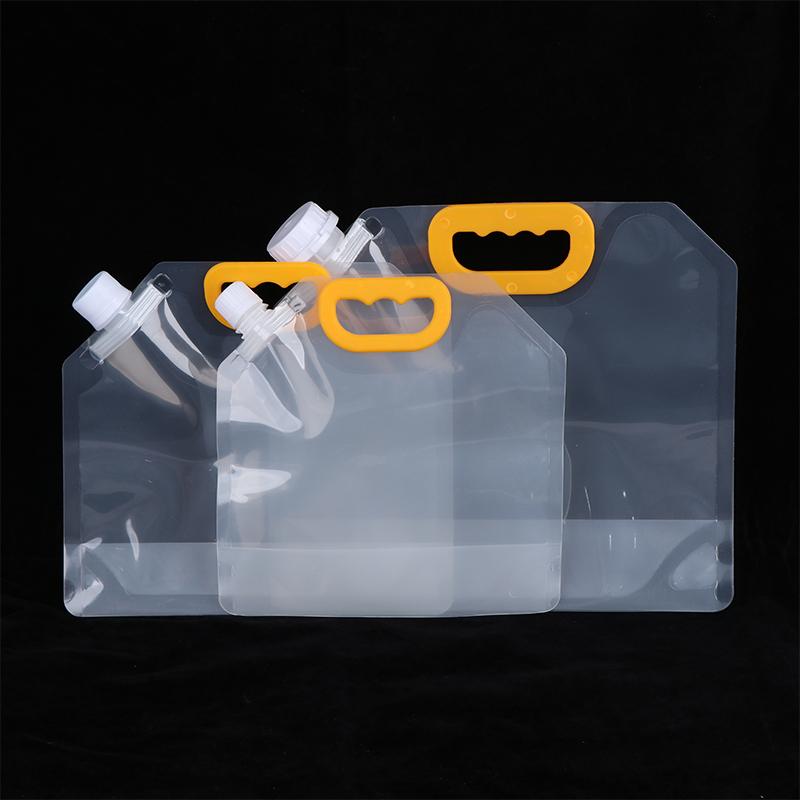 1/5PCS 1L-10L Collapsible Wate - Water Bag Collapsible 리뷰 및 가격