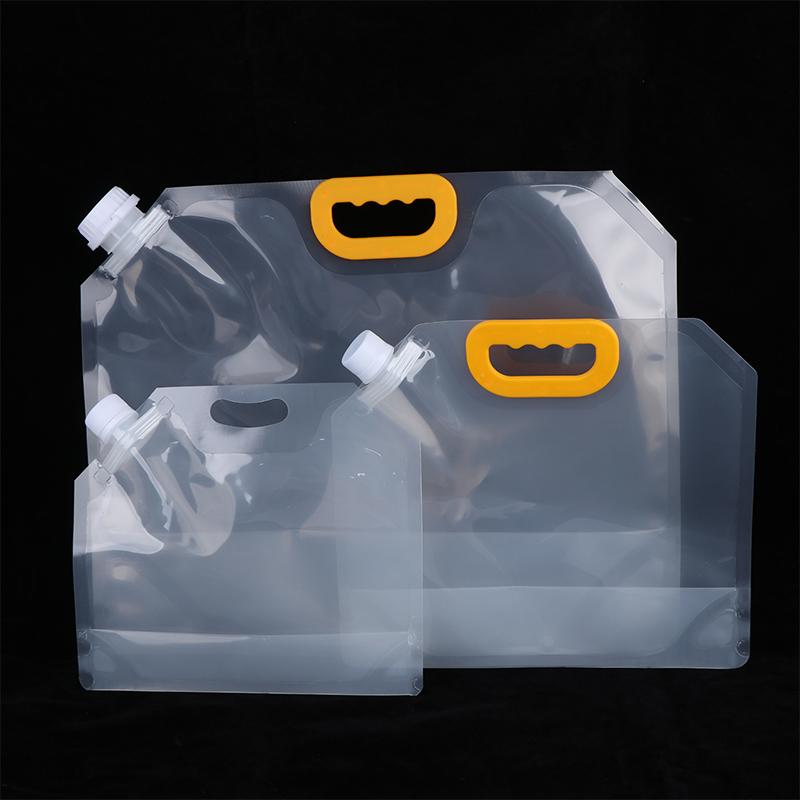 1/5PCS 1L-10L Collapsible Wate - Water Bag Collapsible 리뷰 및 가격