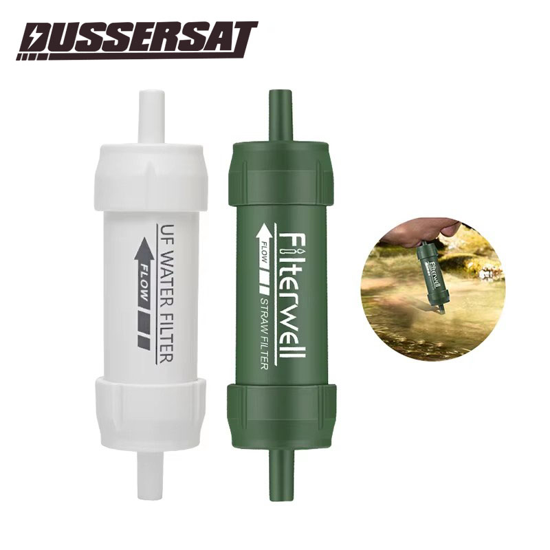 Outdoor Water Filter Straw Min - Water Purification Straw 리뷰 및 가격