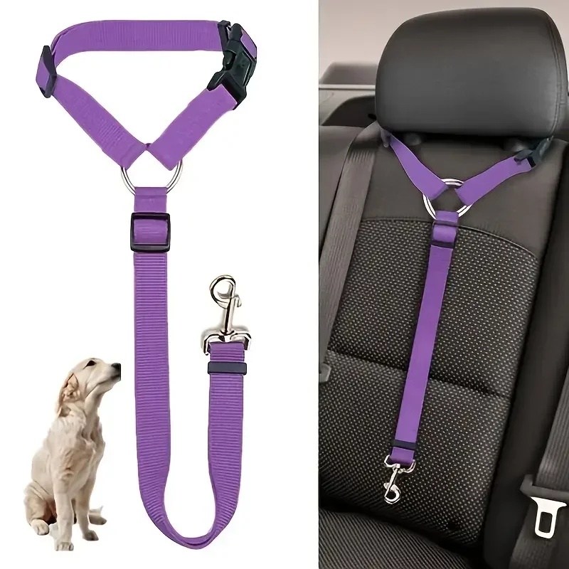 Adjustable Anti-Escape Pet Car - Rescue Rope Throw 리뷰 및 가격