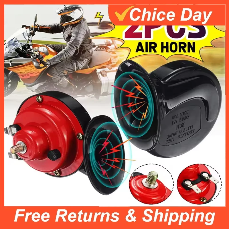 Loud 12V Train Horn 300DB Wate - Emergency Whistle Loud 리뷰 및 가격