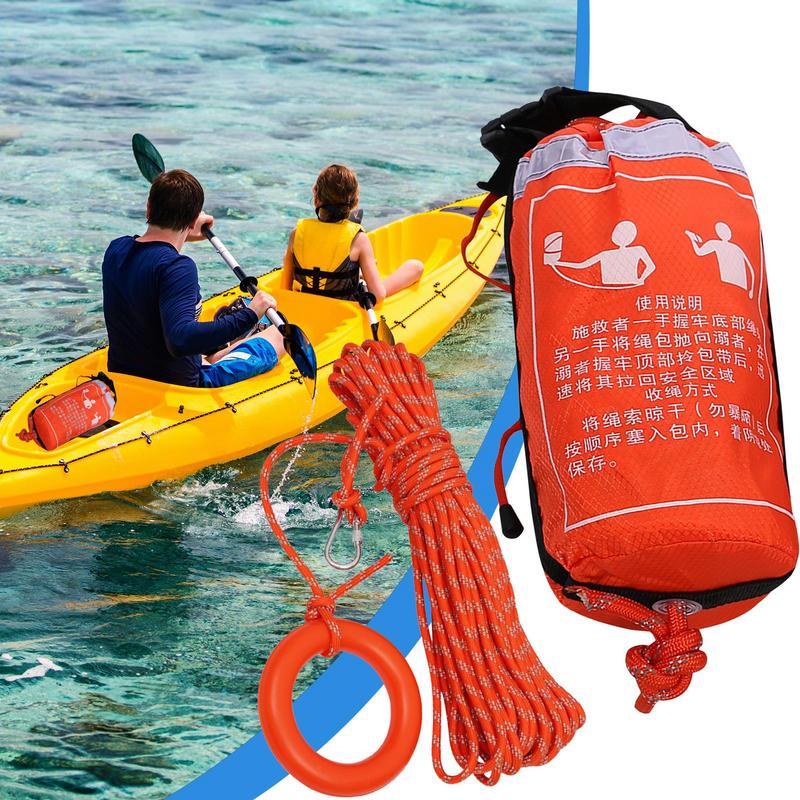 Throwable Flotation Device Flo - Rescue Rope Throw 리뷰 및 가격