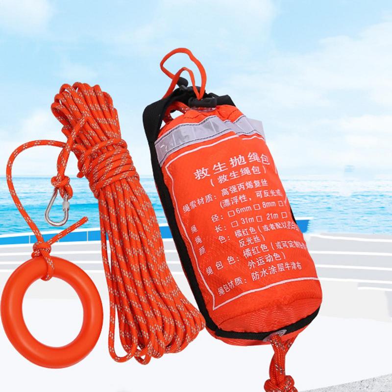 Throwable Flotation Device Flo - Rescue Rope Throw 리뷰 및 가격