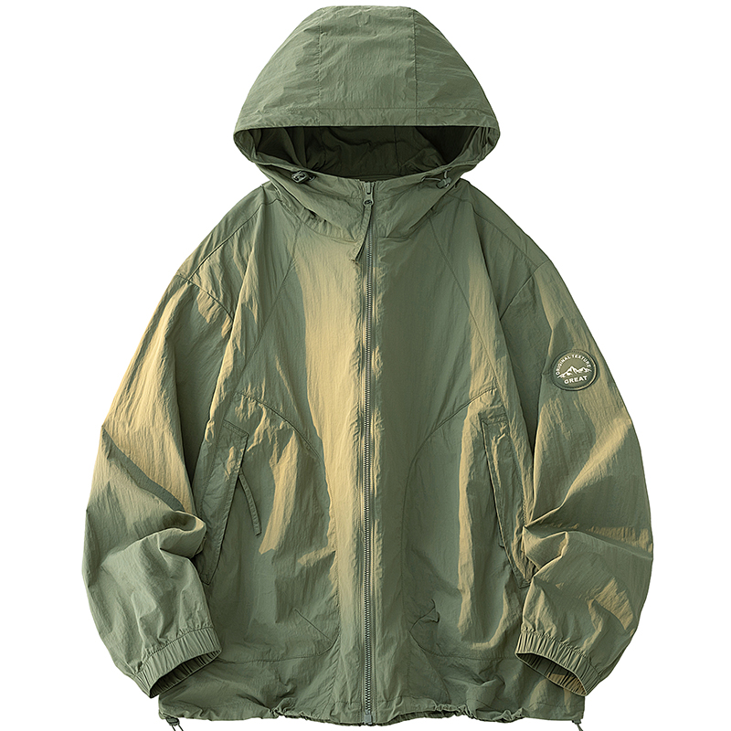 Outdoor UPF50+ Men's Hooded Su - Fishing Kit Compact 리뷰 및 가격