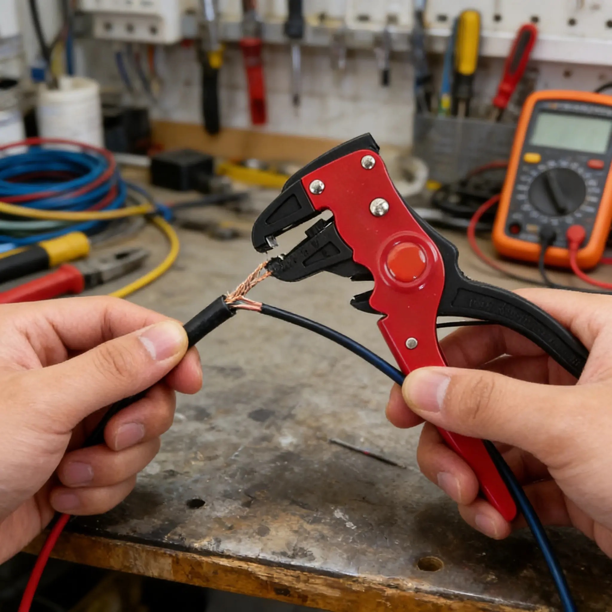 Automatic Wire Stripper Tool–0 - Multi Tool Plier 리뷰 및 가격