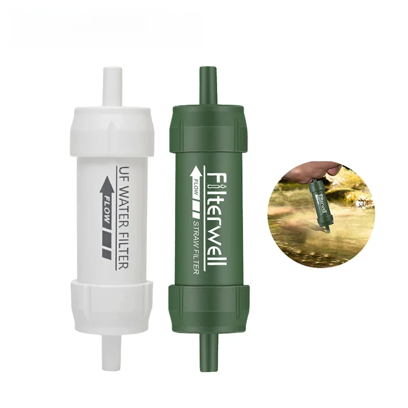 Westtune Outdoor Mini Water Fi - Water Purification Straw 리뷰 및 가격