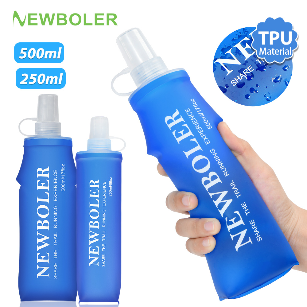 NEWBOLER 250ml/500ml Outdoor C - Water Bag Collapsible 리뷰 및 가격