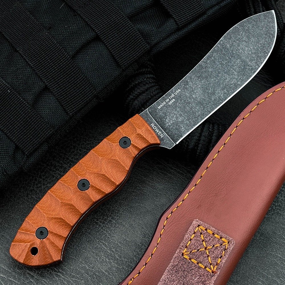 Portable Wilderness Fixed Blad - Bushcraft Knife Fixed 리뷰 및 가격