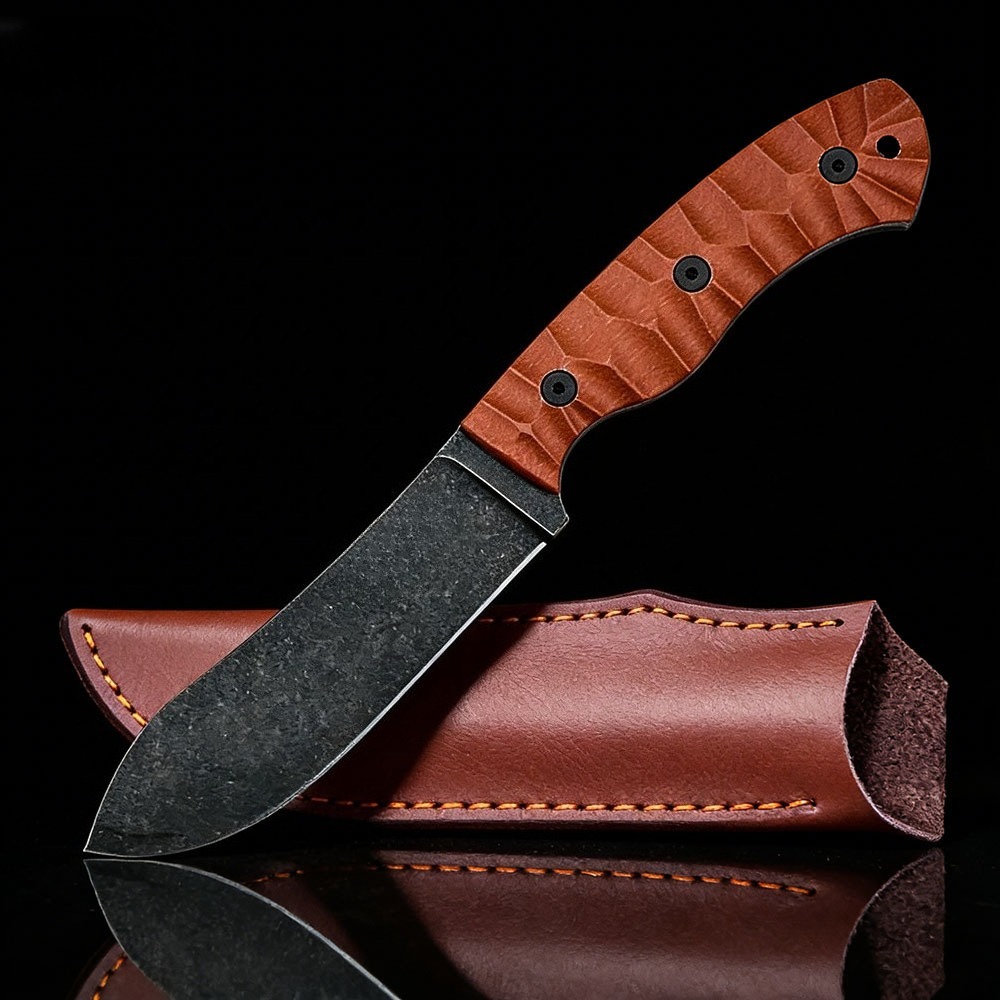 Portable Wilderness Fixed Blad - Bushcraft Knife Fixed 리뷰 및 가격